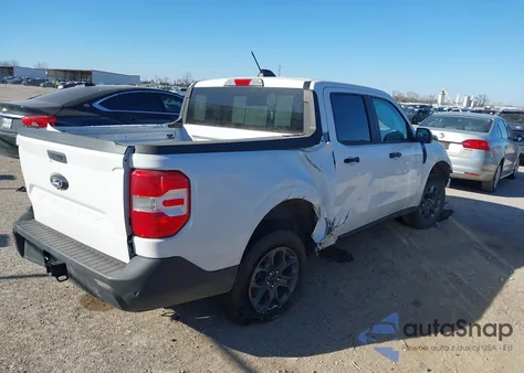 2025 Ford Maverick Xlt z USA, uszkodzony, nr VIN 3FTTW8H35SRA09918